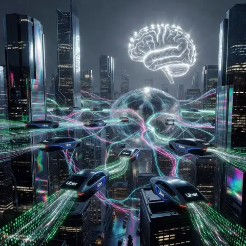 Uber Teams Up with OpenAI to Boost Earnings and Booking Speed