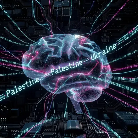 Canva's AI Tool Changed "Palestine" to "Ukraine" in User Designs
