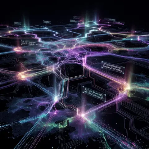 New AI Method Improves Learning by Ranking Actions