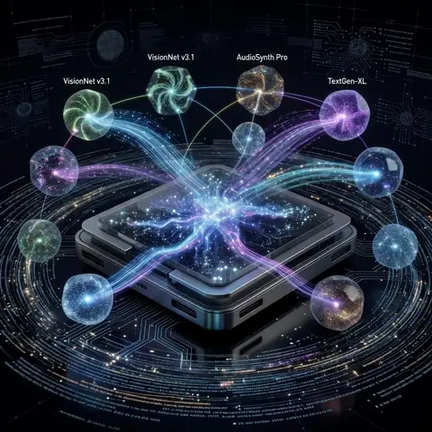 New AI Router Picks the Best Multimodal Model for Your Question