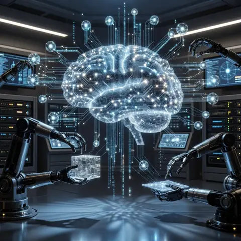 New AI Framework Helps Robots Think Before They Act