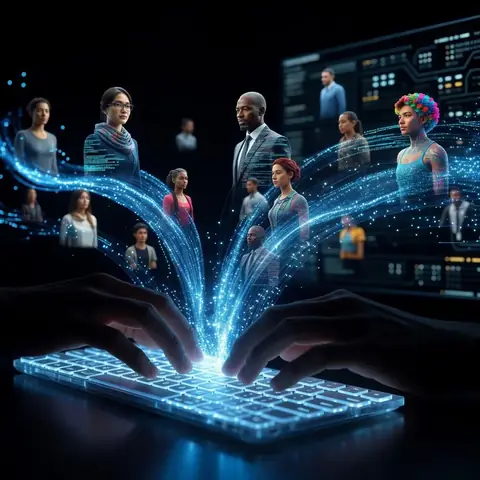 New AI Research Creates More Realistic User Simulators for Testing AI Assistants