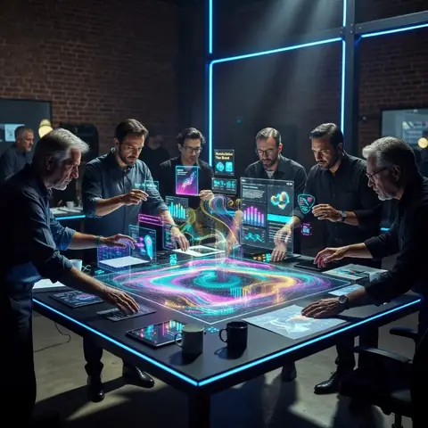 Ad Legends Use AI to Create Free Ads for Local Businesses