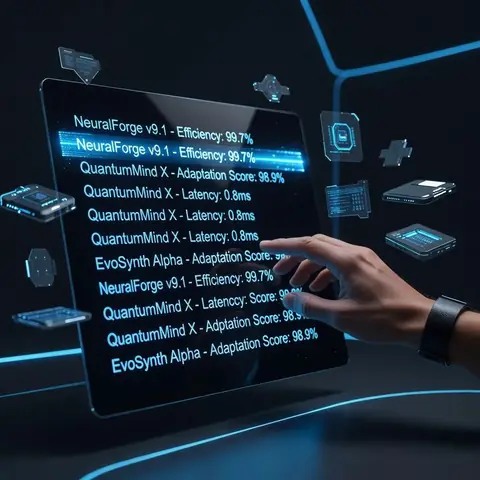 New Tool Helps You Find the Best AI Model for Your Device