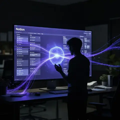Notion Now Lets AI Agents Work Directly in Your Workspace