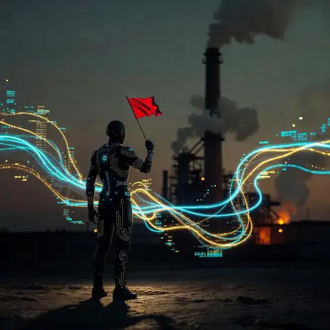 Overworked AI Agents Develop Marxist Views, Study Finds