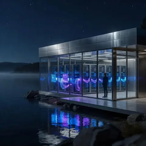 Lake Tahoe Faces Energy Price Surge as AI Demand Grows