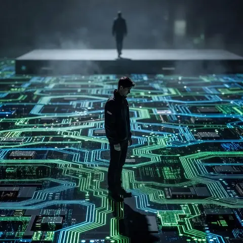 The Unequal Reality of the AI Boom: Who's Really Benefiting?