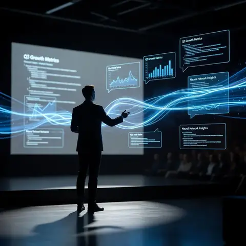 DeepSlide AI: Your New Presentation Coach for Perfect Slides and Delivery