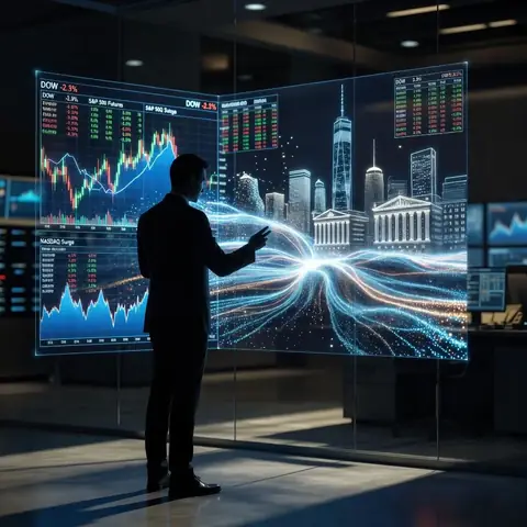 New Benchmark Tests AI Financial Knowledge Like a Wall Street Pro