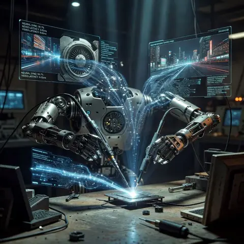NVIDIA Fine-Tunes Cosmos Predict 2.5 for Robot Video Generation