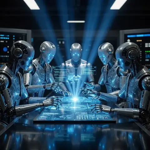 SDOF: New AI Framework Solves Multi-Agent Coordination Challenges