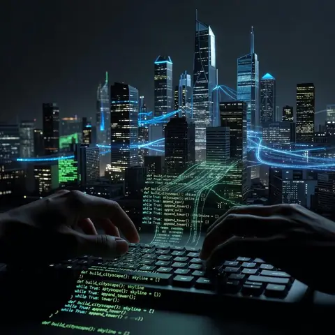 Google's Gemini 3.5 Flash: AI Agents That Build Software for You