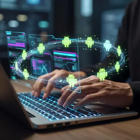Google's AI Studio Lets You Build Android Apps with Simple Prompts