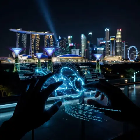 OpenAI Launches Major Singapore Partnership to Boost Local AI