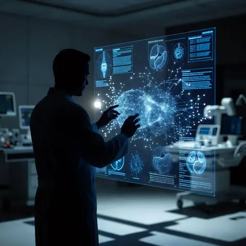 New Benchmark MedicalBench Tests AI's Ability to Extract Hidden Medical Concepts