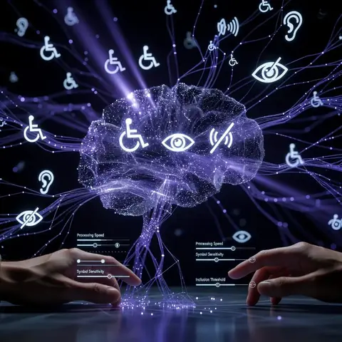 New Study Reveals How AI Models Portray Disability