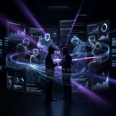 AI Agents Could Revolutionize Negotiation Research