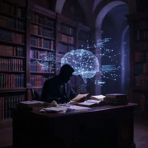 New AI Tool Detects AI-Generated Peer Reviews by Analyzing Ideas, Not Just Words