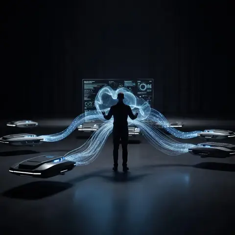 Google Unveils Gemini Omni, Antigravity, and Universal Cart at I/O 2026