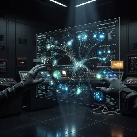 Developer Creates First Comprehensive Taxonomy of 6,494 AI Engines