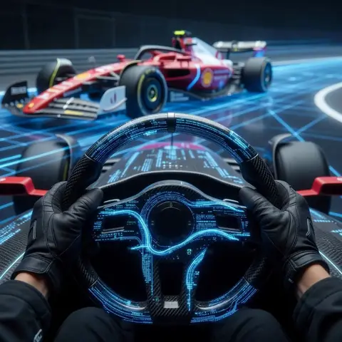 Ferrari Uses IBM's AI to Create F1 Superfans
