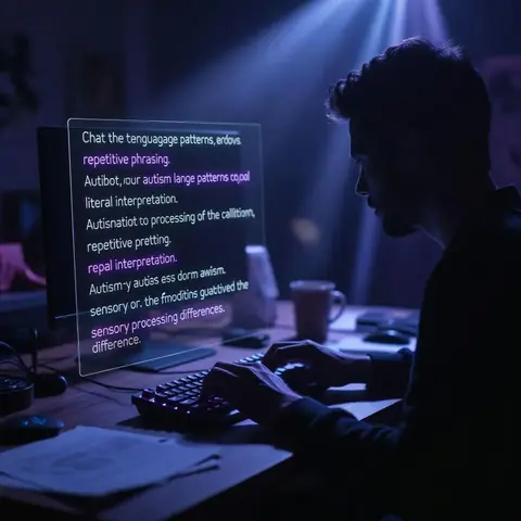 AI Chatbots Could Help Detect Autism Language Traits