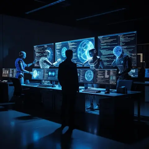 ClickUp Replaces Hundreds of Employees with AI Agents