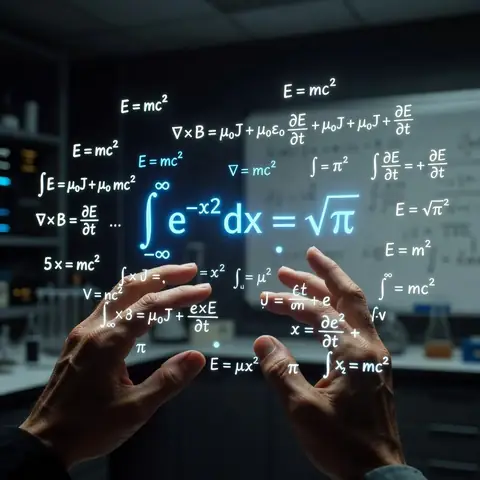 New AI System Tackles Complex Math Research Problems Like a Human