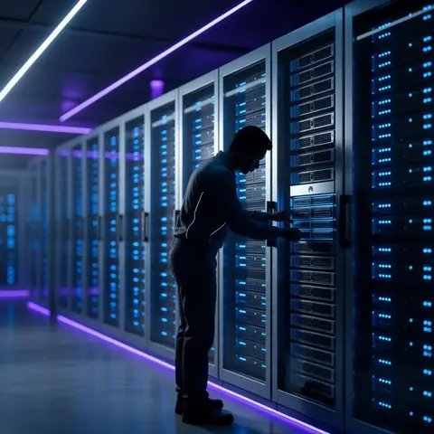 Norway Invests in 2 Petabytes of Huawei Flash Storage for AI Training
