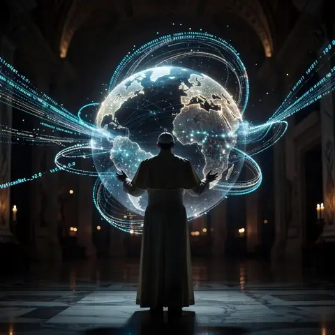 Pope Leo XIV Calls for AI to Serve Humanity, Not Concentrate Power