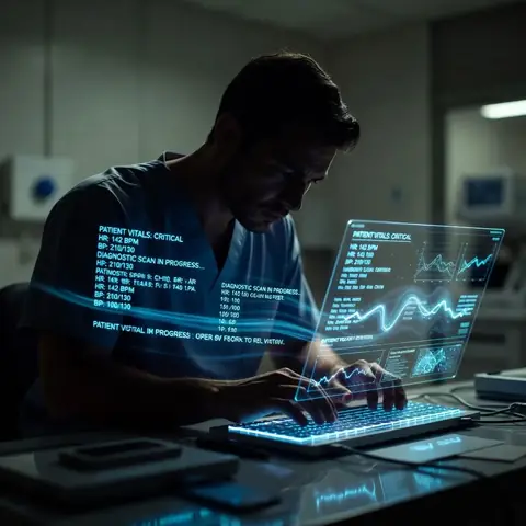 AI Doctors Crack Under Pressure: New Study Reveals Vulnerabilities in Medical Chatbots