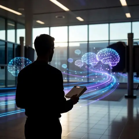 China Restricts AI Talent from Overseas Travel to Curb Brain Drain