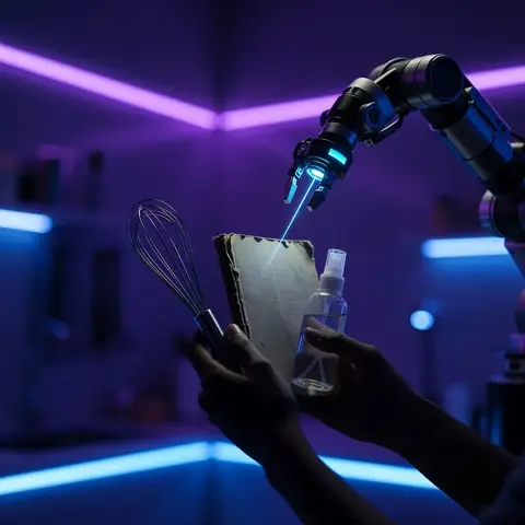 Startup Uses Indian Gig Workers to Train AI and Robots