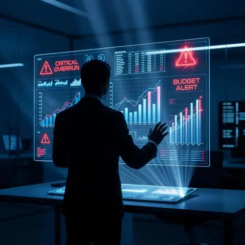 Uber questions AI spending as budget runs out early