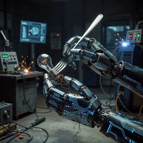 New Research Tests AI's Creative Problem-Solving in Physical Worlds