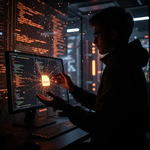 VAEN: Open-Source Tool Lets You Share AI Coding Agents Like Apps