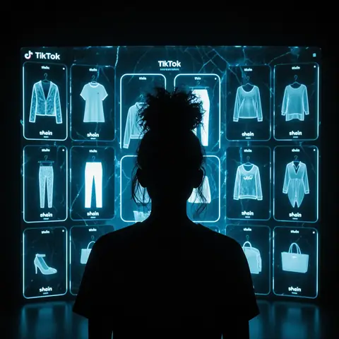 AI grifters are creating fake Black people to sell Shein junk