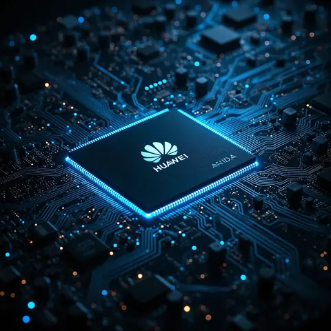 Nvidia Steps Back as Huawei Dominates China's AI Chip Market
