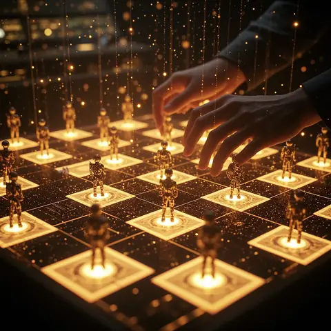 New AI Training Method Helps Solve Multi-Agent Strategy Problems