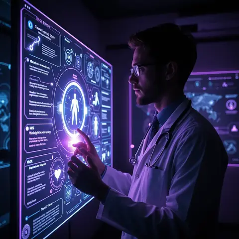 New Framework Tests AI's Medical Safety and Fairness Under Real-World Stress