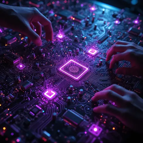 Quantum Breakthrough: Universal Quantum Transformer Unlocks New AI Potential