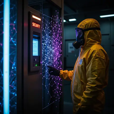 Anthropic Expands AI Security to Protect Power, Water, and Healthcare