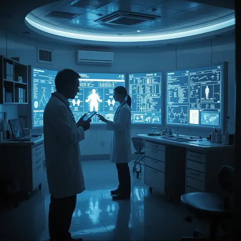 ChatHealthAI: AI That Understands Your Medical Records Like a Doctor
