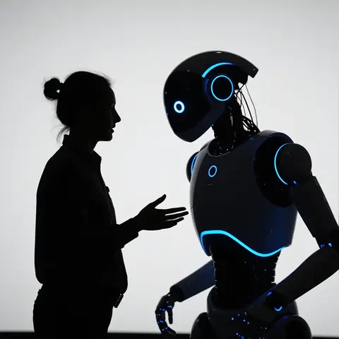 Amazon's New Robot Workers Understand Human Speech