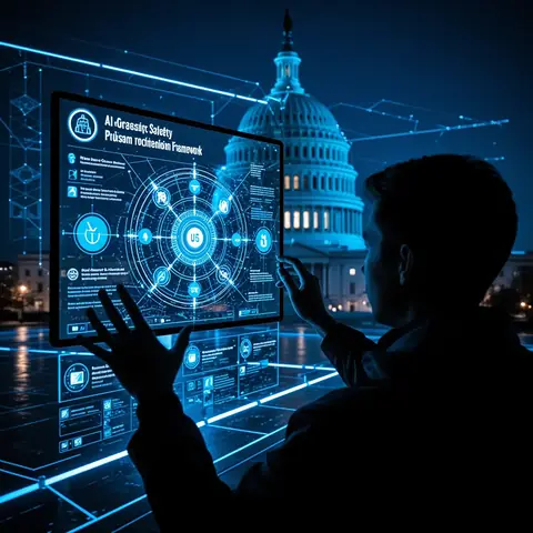 OpenAI Proposes Federal Framework for AI Safety and Governance