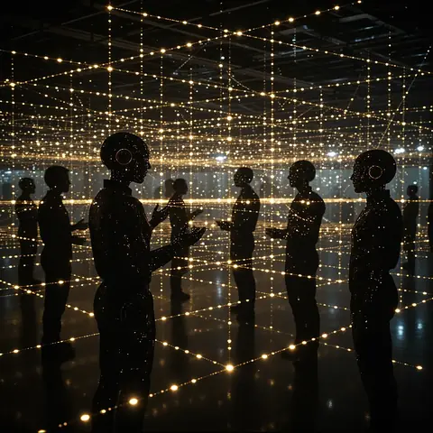 Researchers Find Better Ways for AI Teams to Talk to Each Other