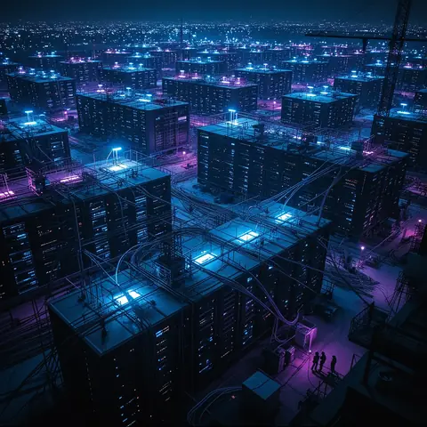 AirTrunk Invests $30B in 5GW of AI Data Centers in India