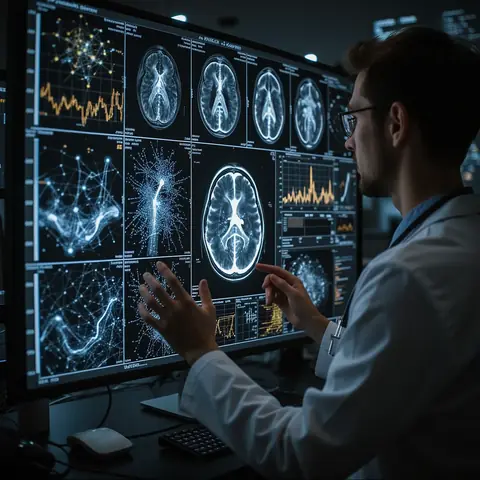 New AI Framework Helps Predict Knee Pain from MRIs with Unprecedented Accuracy