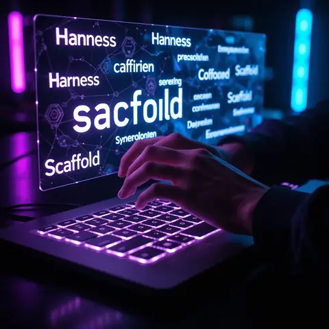 Key AI Agent Terms You Should Know: Harness, Scaffold, and More